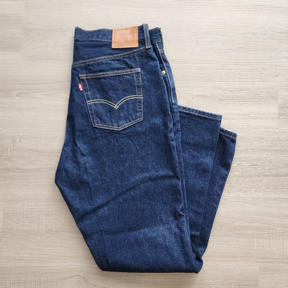 COPY - Levi's Selvedge Denim 501 90s